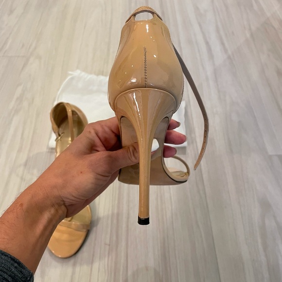Stuart Weitzman Tan Heels - Picture 10 of 12